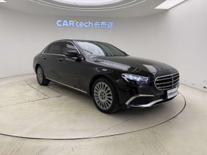 Mercedes-Benz E 300 L 2022