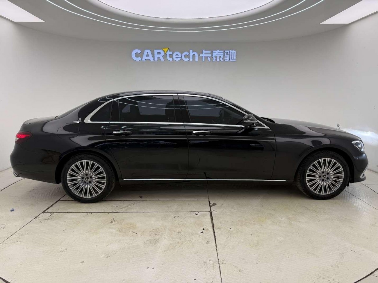 Mercedes-Benz E 300 L 2022