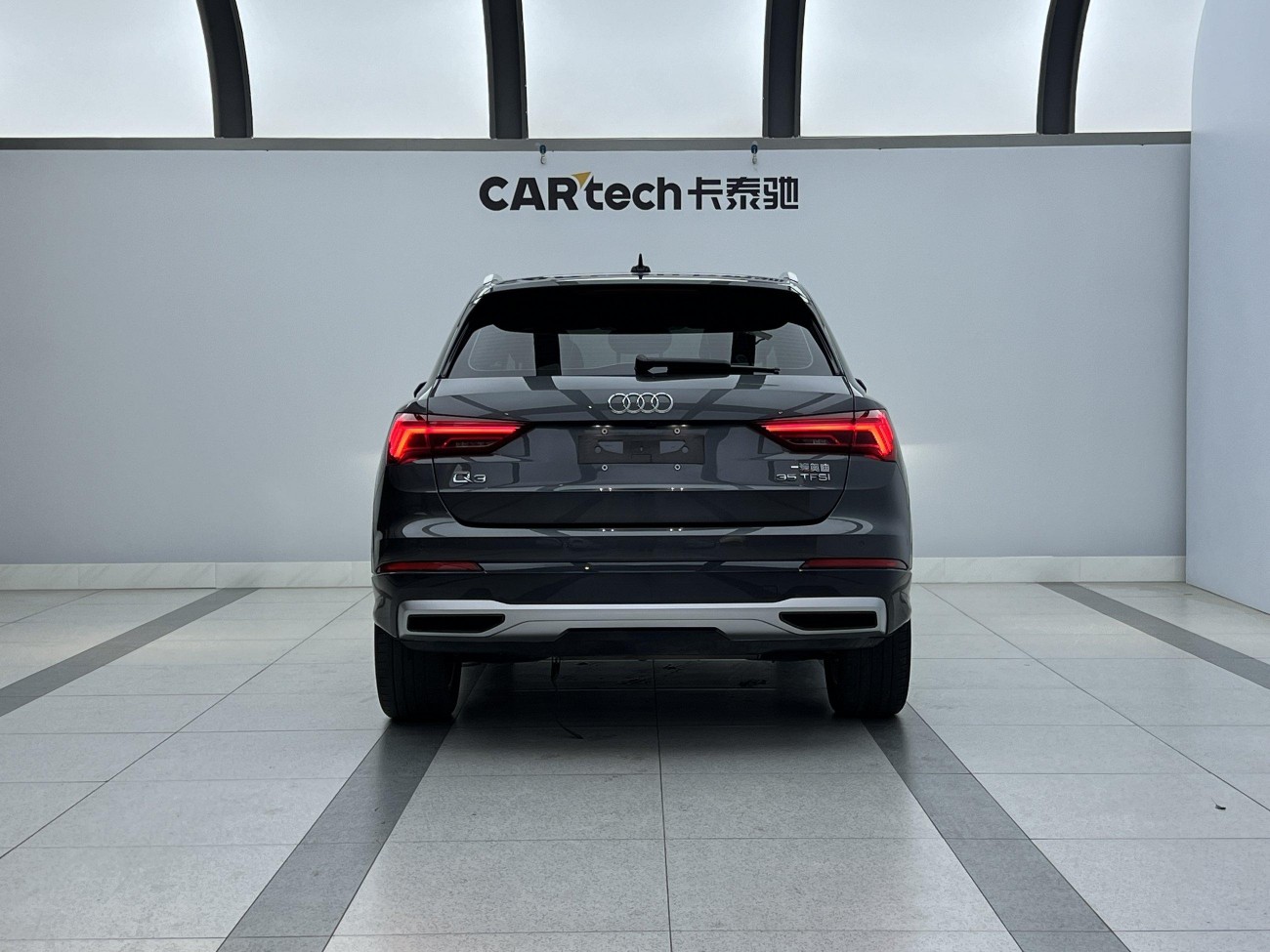 Audi Q3 35 TFSI 2022