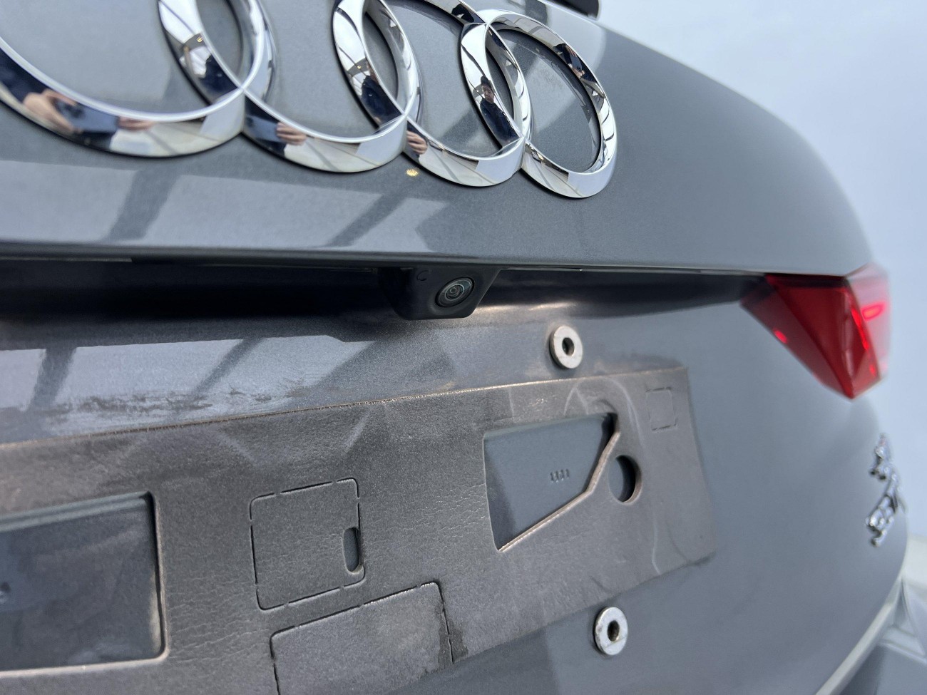 Audi Q3 35 TFSI 2022
