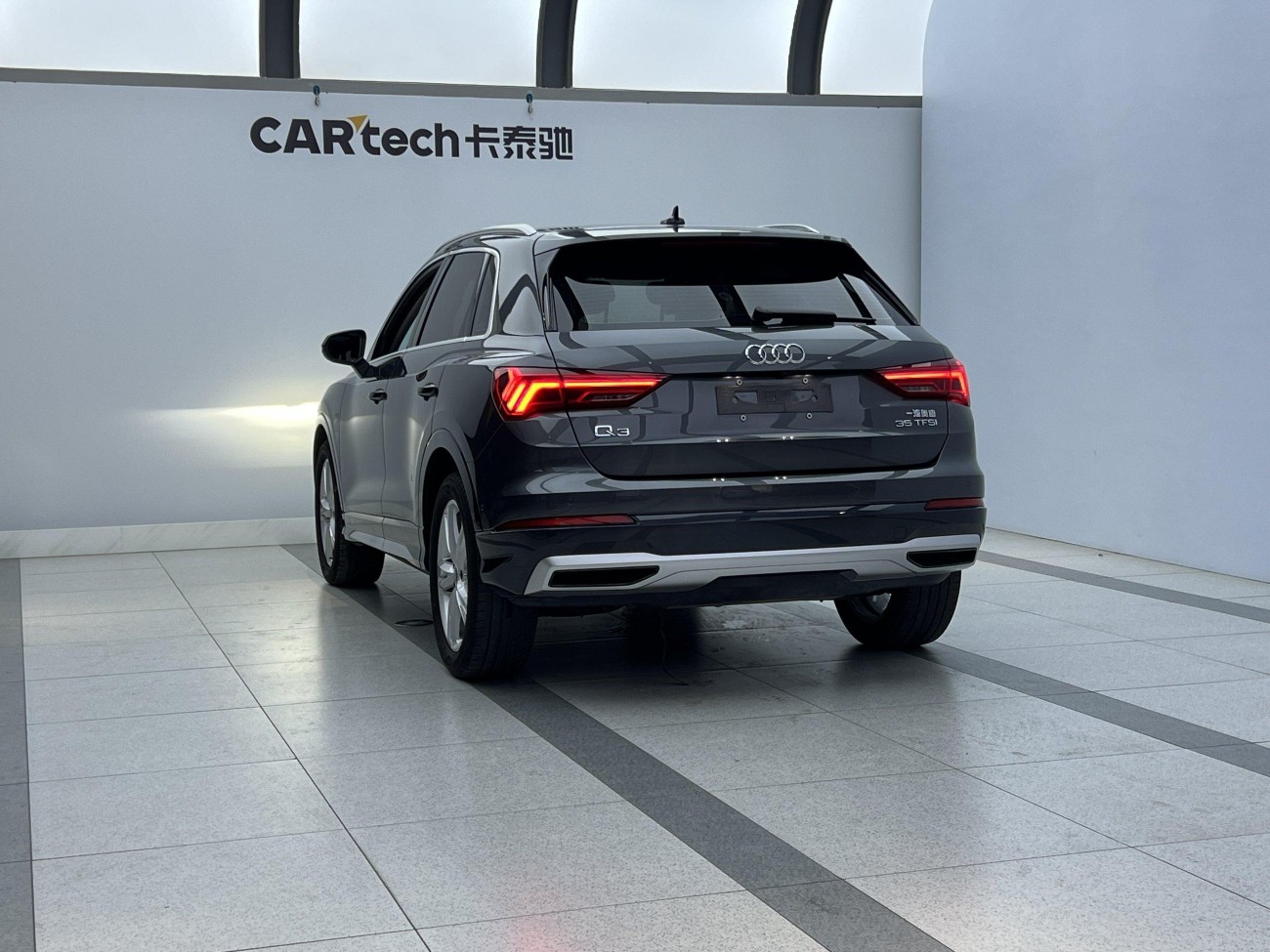 Audi Q3 35 TFSI 2022