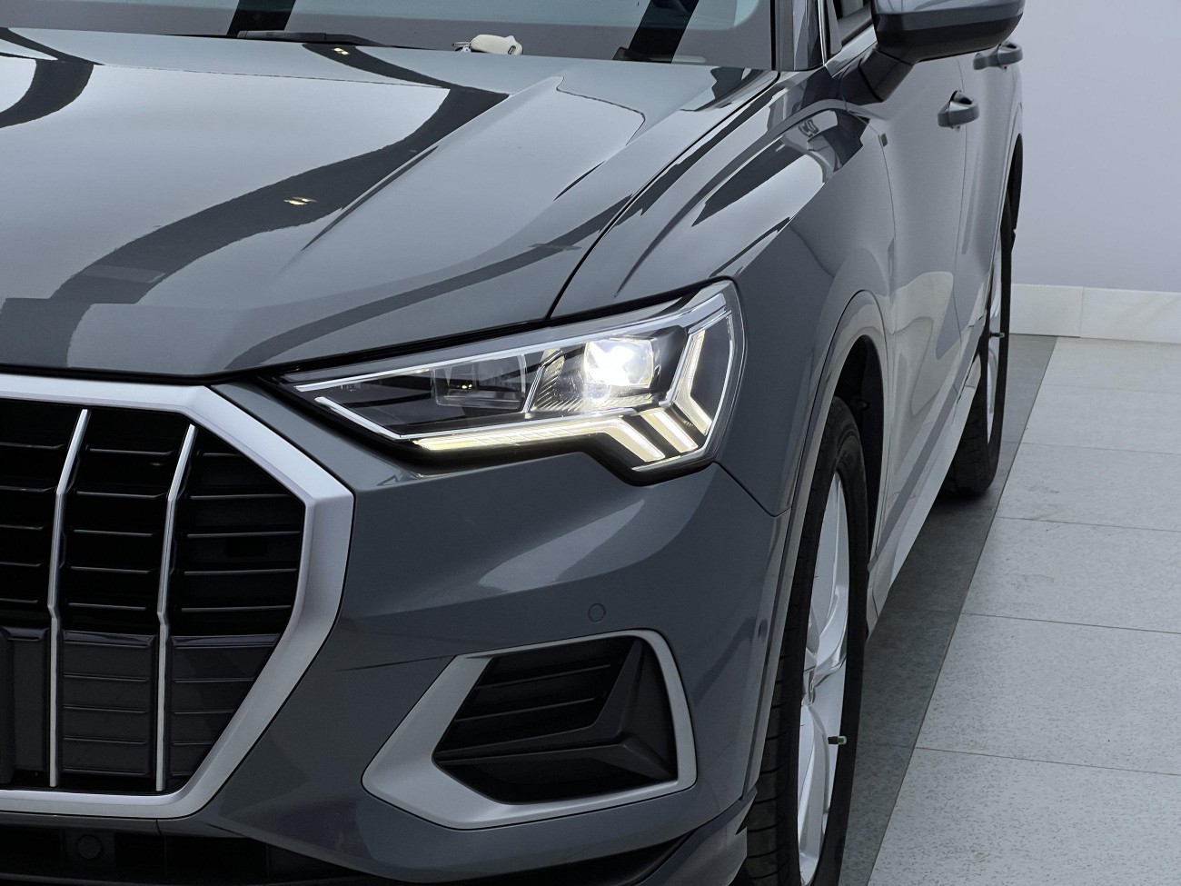 Audi Q3 35 TFSI 2022