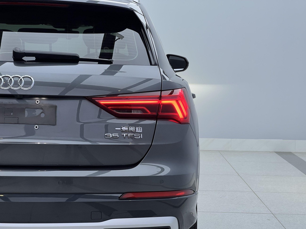 Audi Q3 35 TFSI 2022