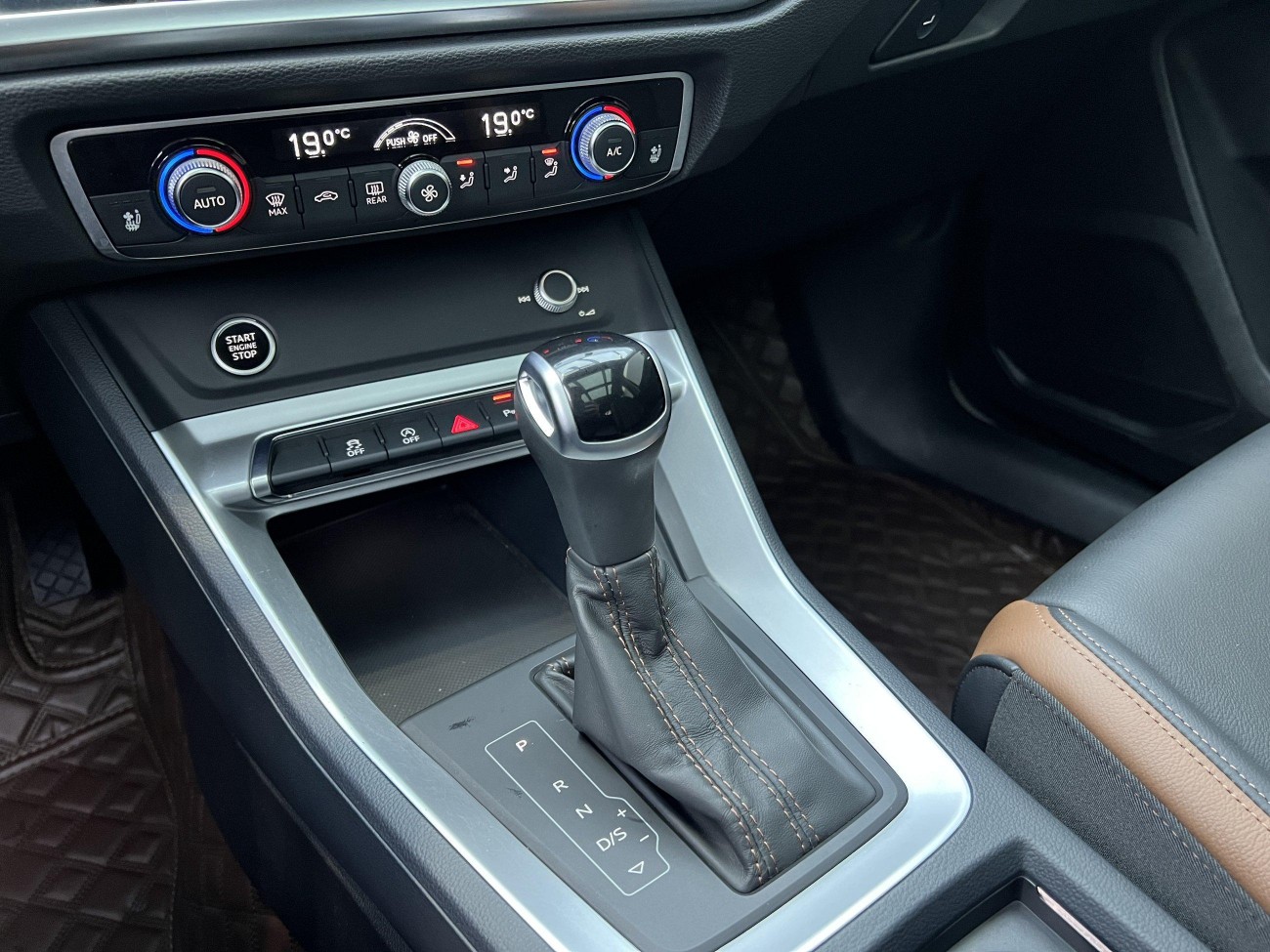 Audi Q3 35 TFSI 2022