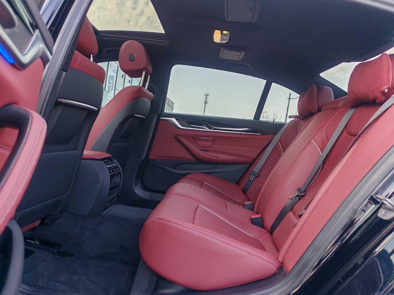 BMW 525Li 2023