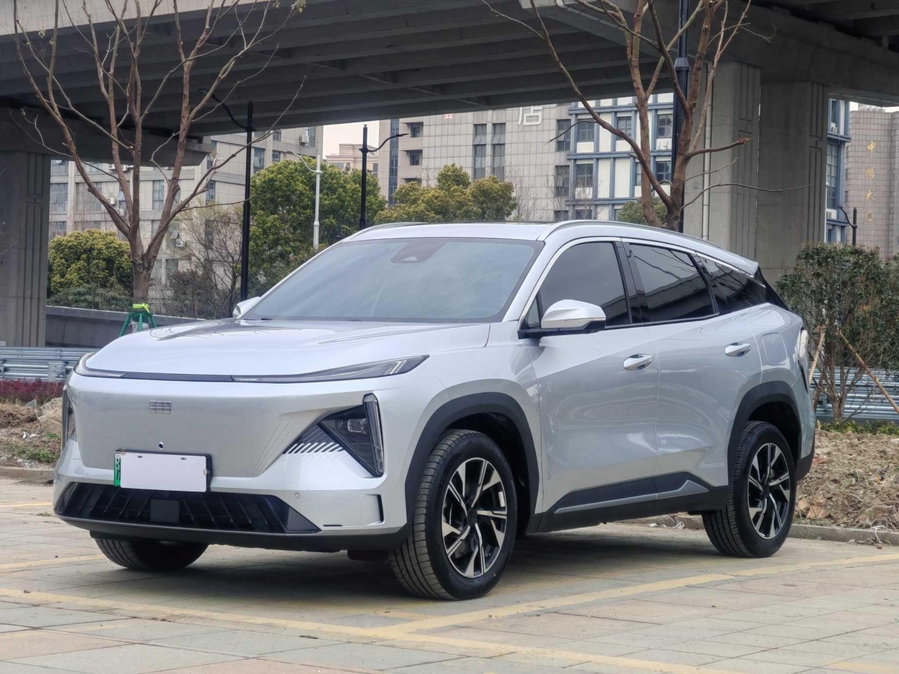 Geely Galaxy Galaxy L7 2024
