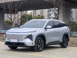 Geely Galaxy Galaxy L7 2024