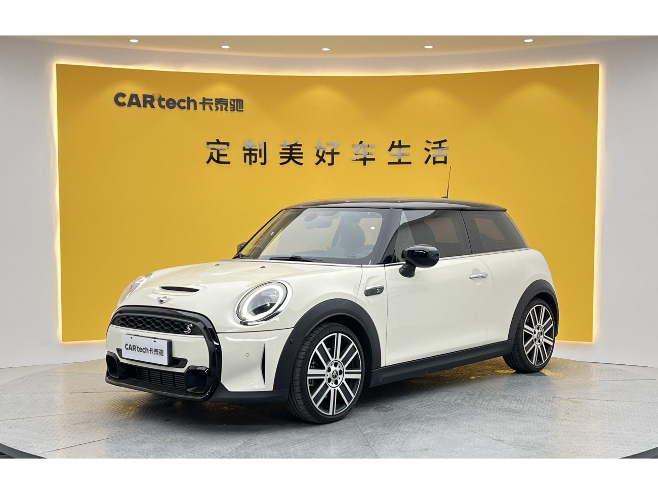Mini Cooper 2023