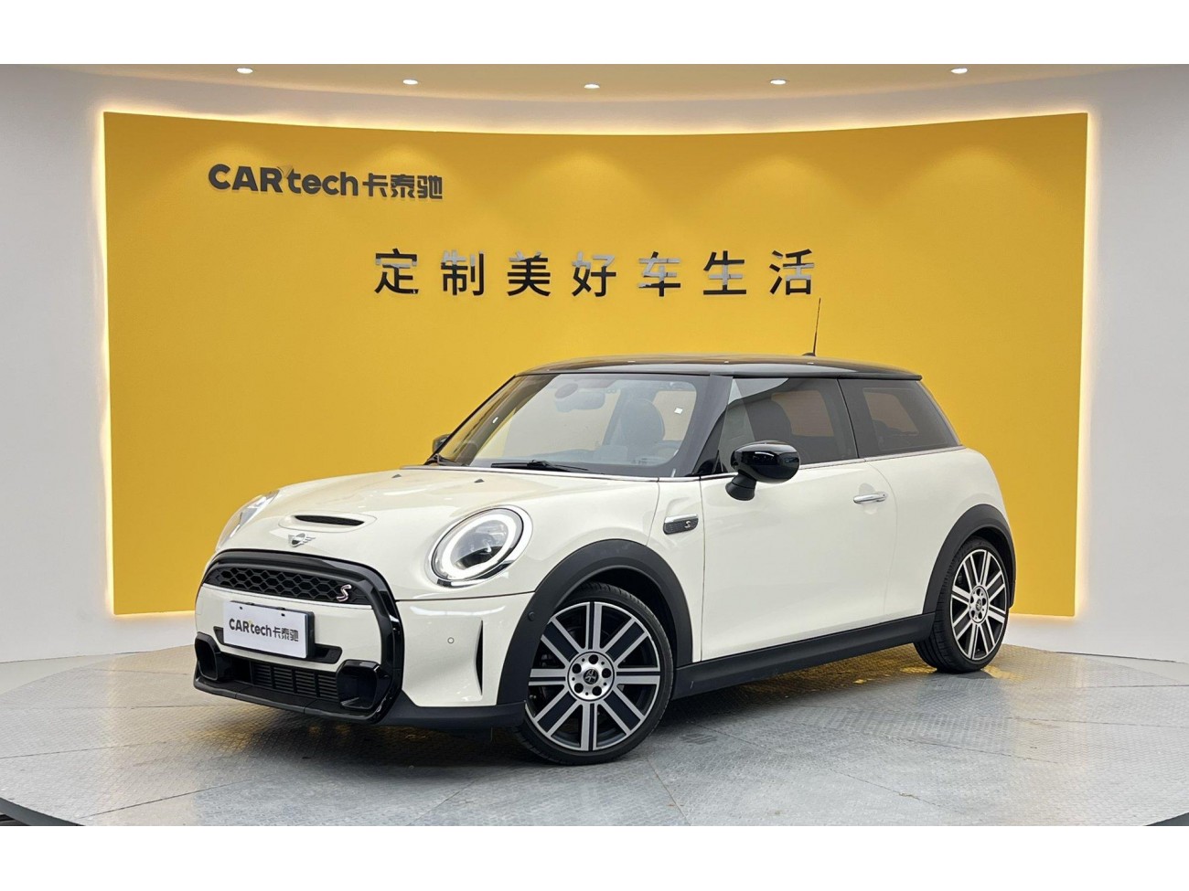Mini Cooper 2023