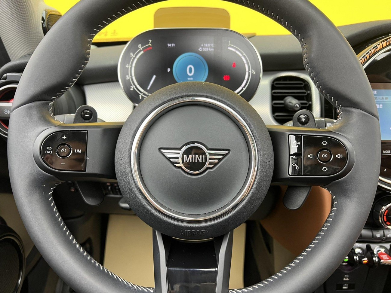 Mini Cooper 2023
