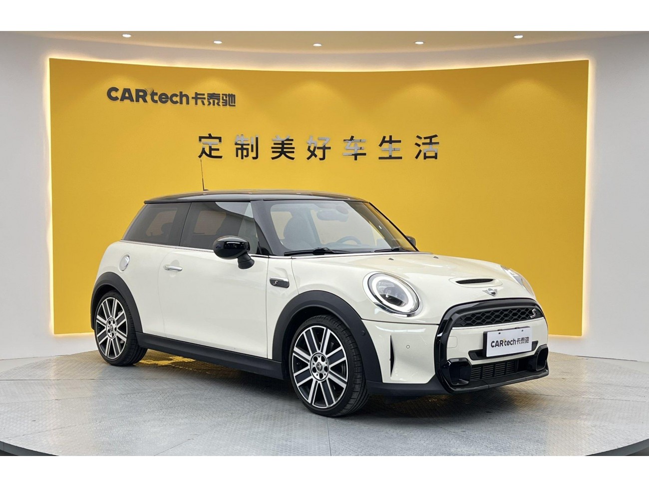 Mini Cooper 2023