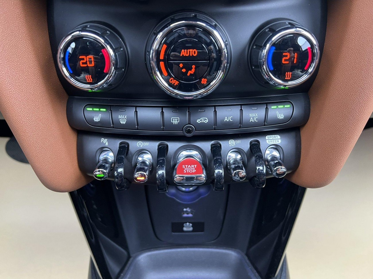 Mini Cooper 2023
