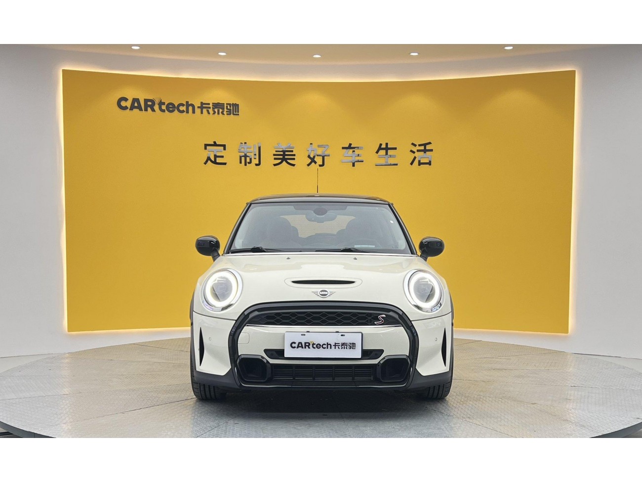Mini Cooper 2023