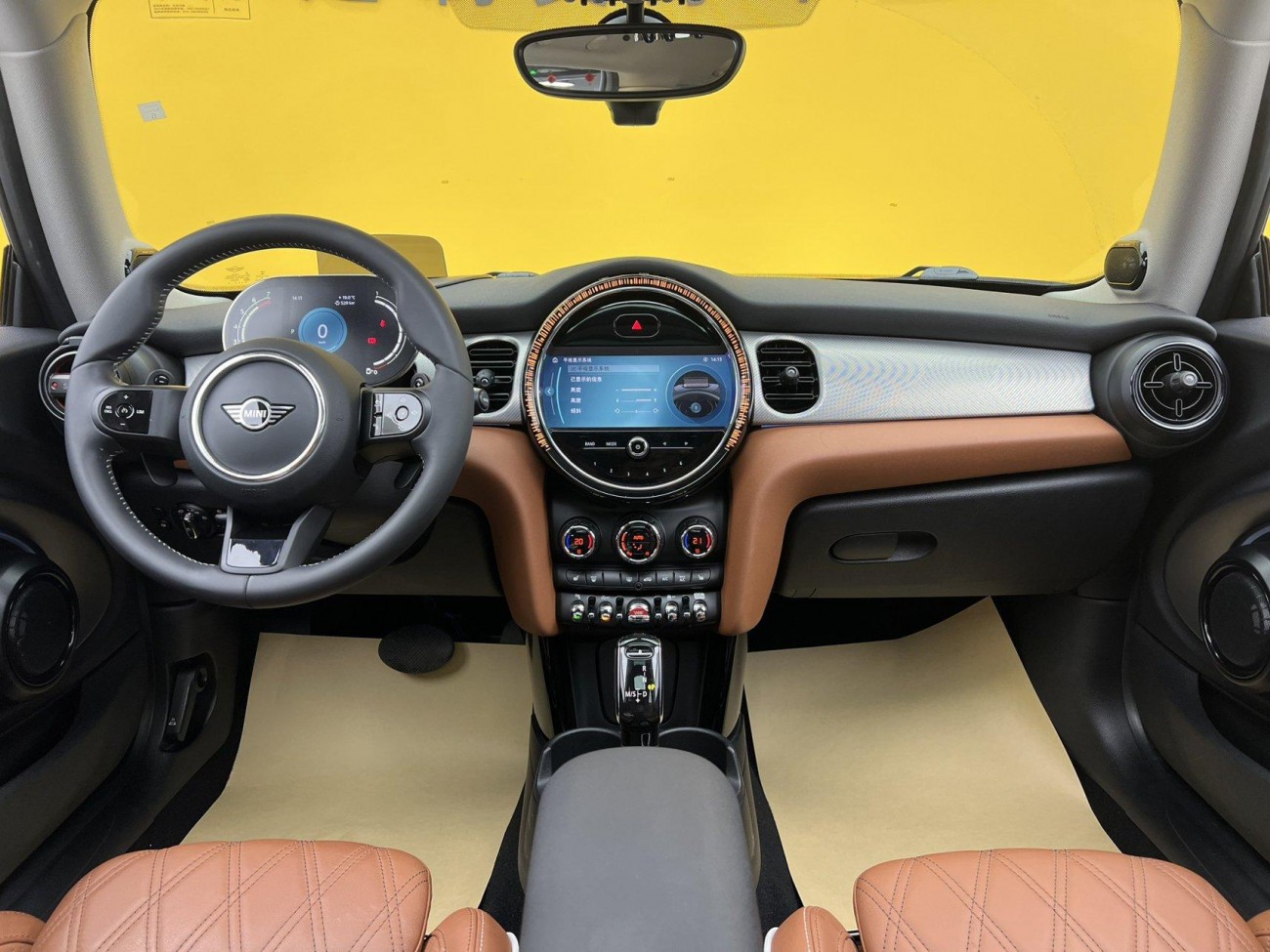Mini Cooper 2023