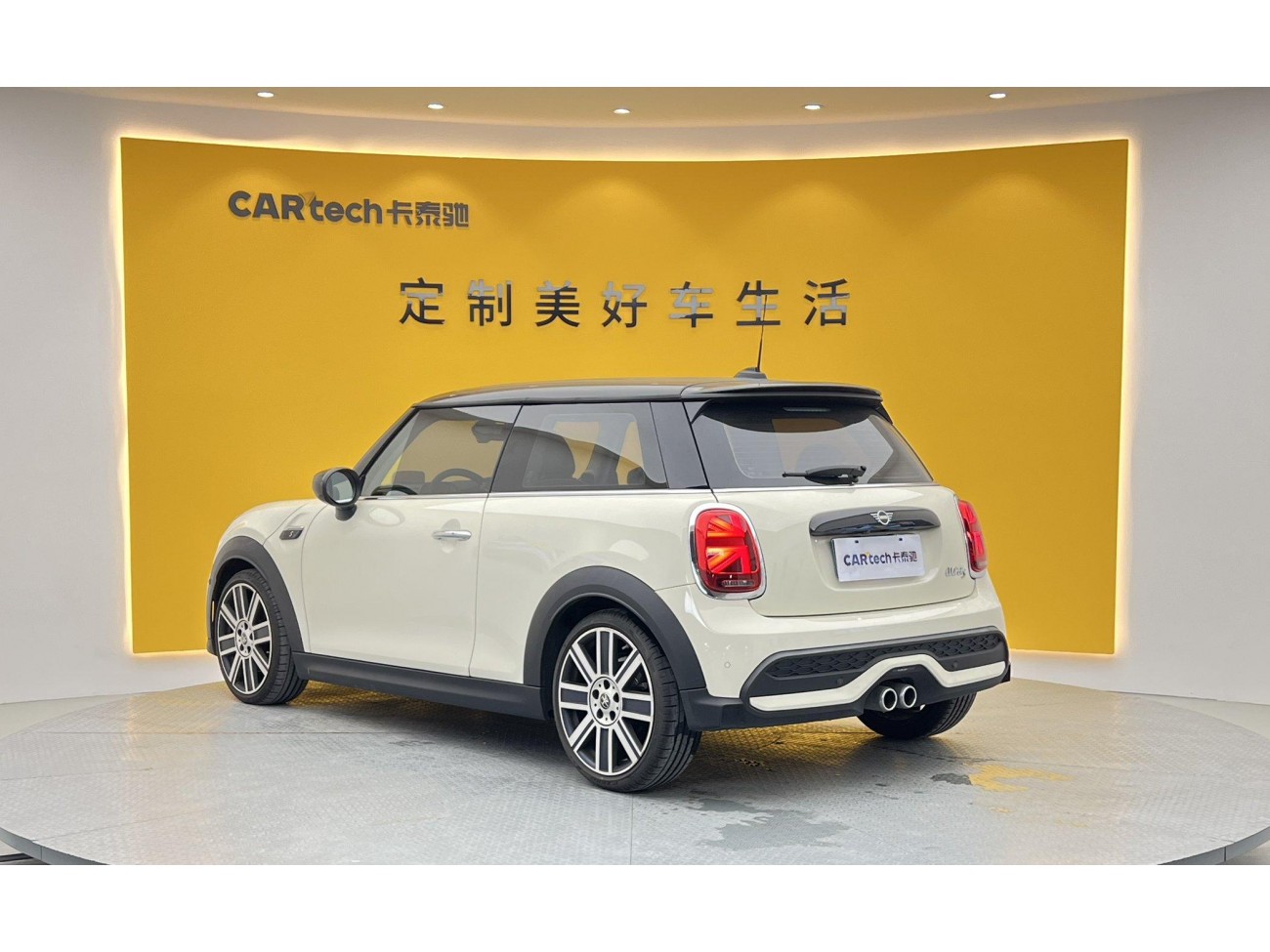 Mini Cooper 2023