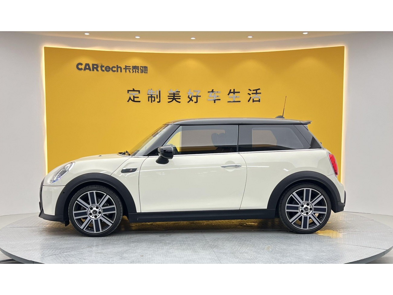 Mini Cooper 2023