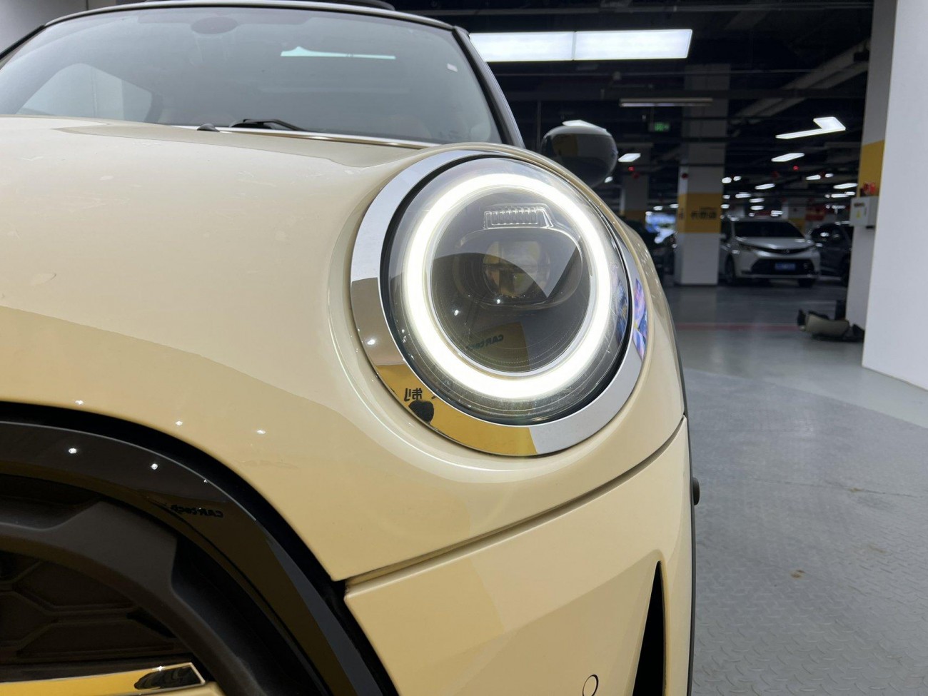 Mini Cooper 2023