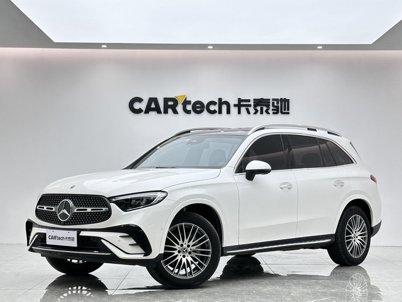 Mercedes-Benz GLC 300 L 2023