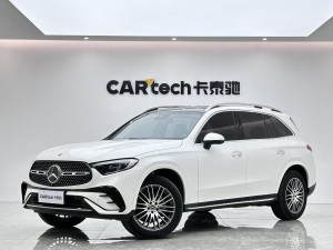 Mercedes-Benz GLC 300 L 2023