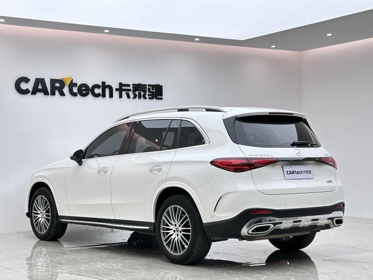Mercedes-Benz GLC 300 L 2023