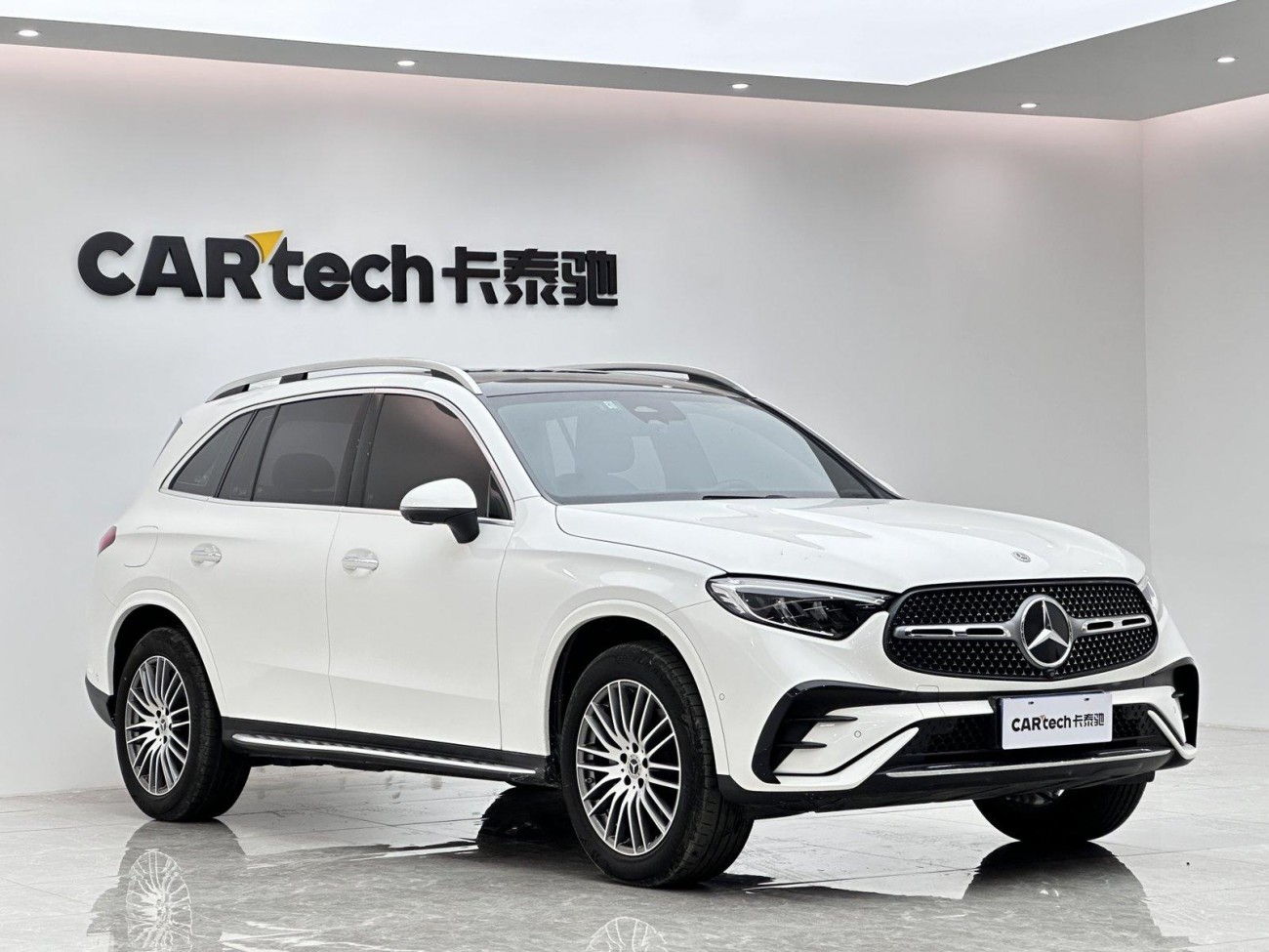 Mercedes-Benz GLC 300 L 2023