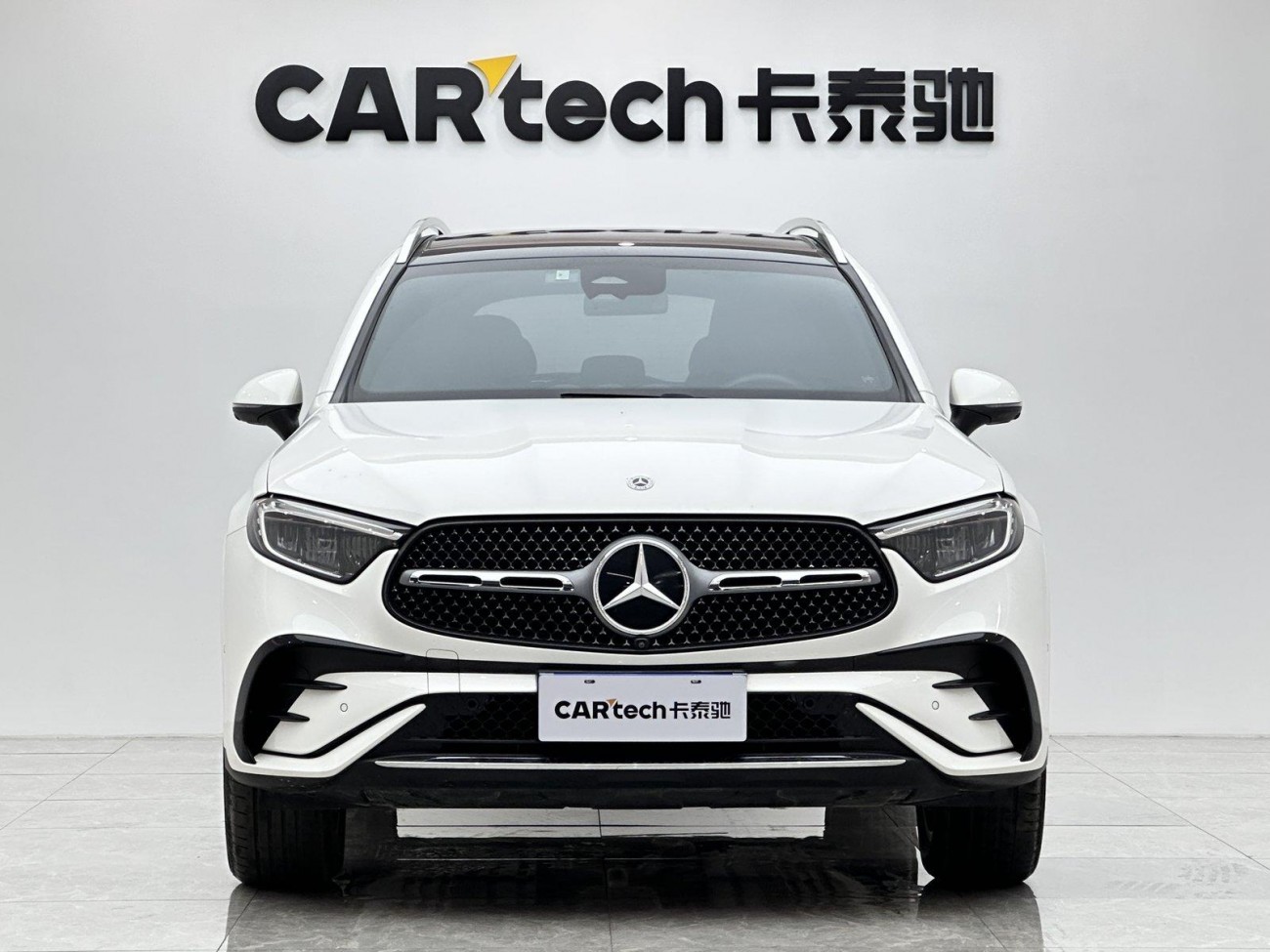 Mercedes-Benz GLC 300 L 2023