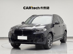 BMW X3 2024