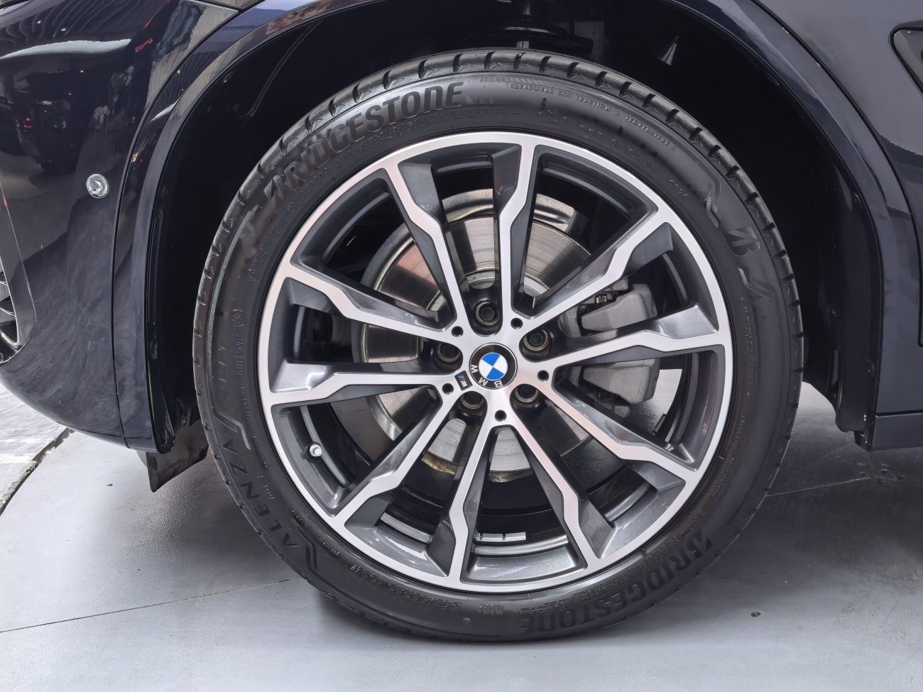 BMW X3 2024