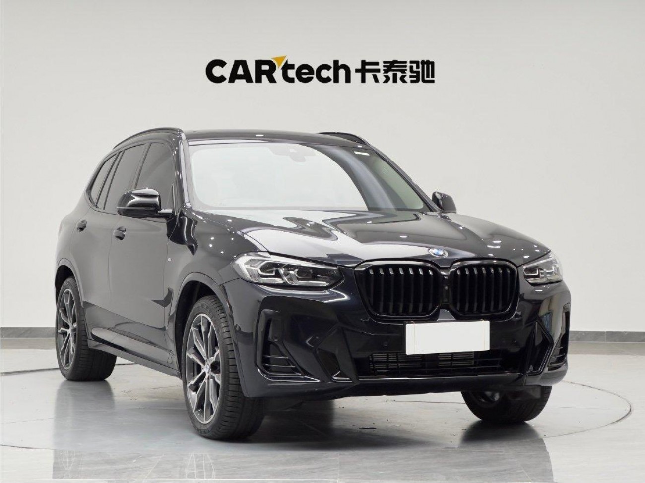 BMW X3 2024