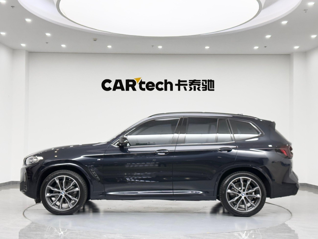 BMW X3 2024