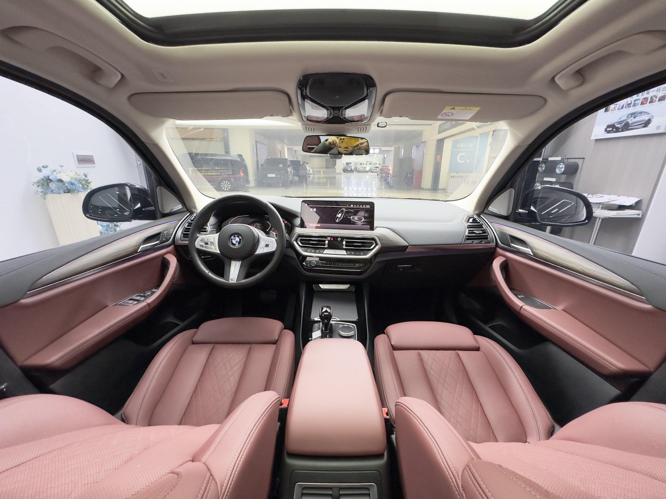BMW X3 2024