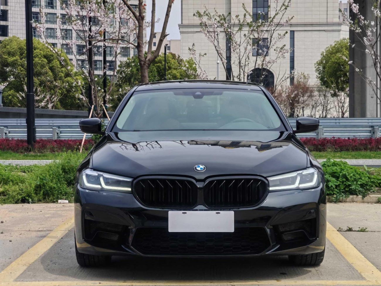 BMW 535Le 2020