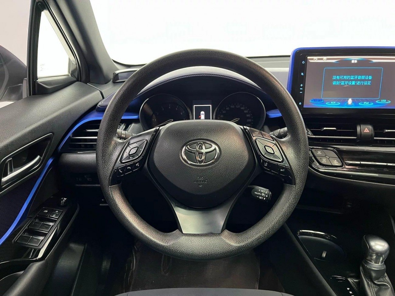 Toyota C-HR 2019