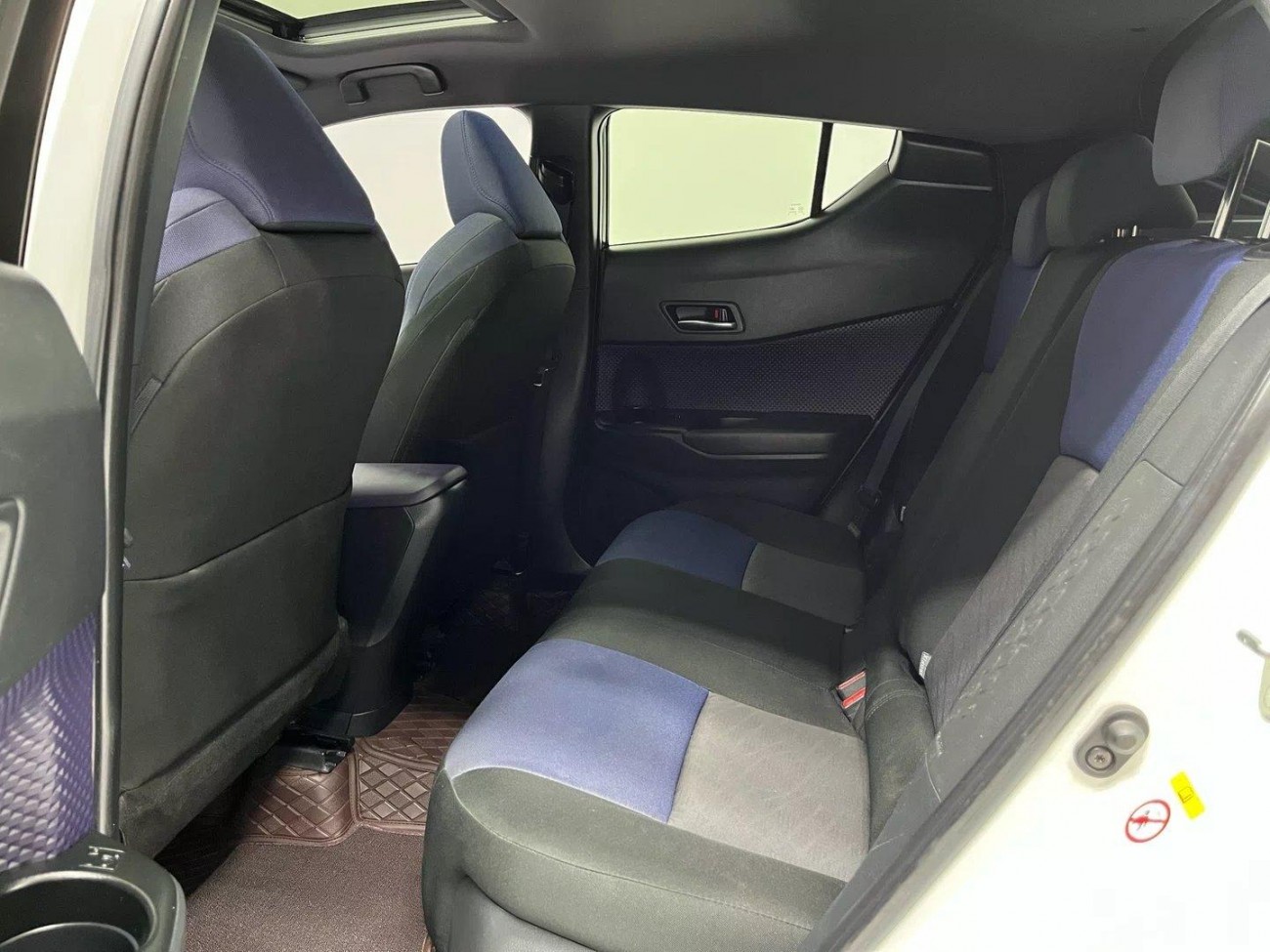 Toyota C-HR 2019