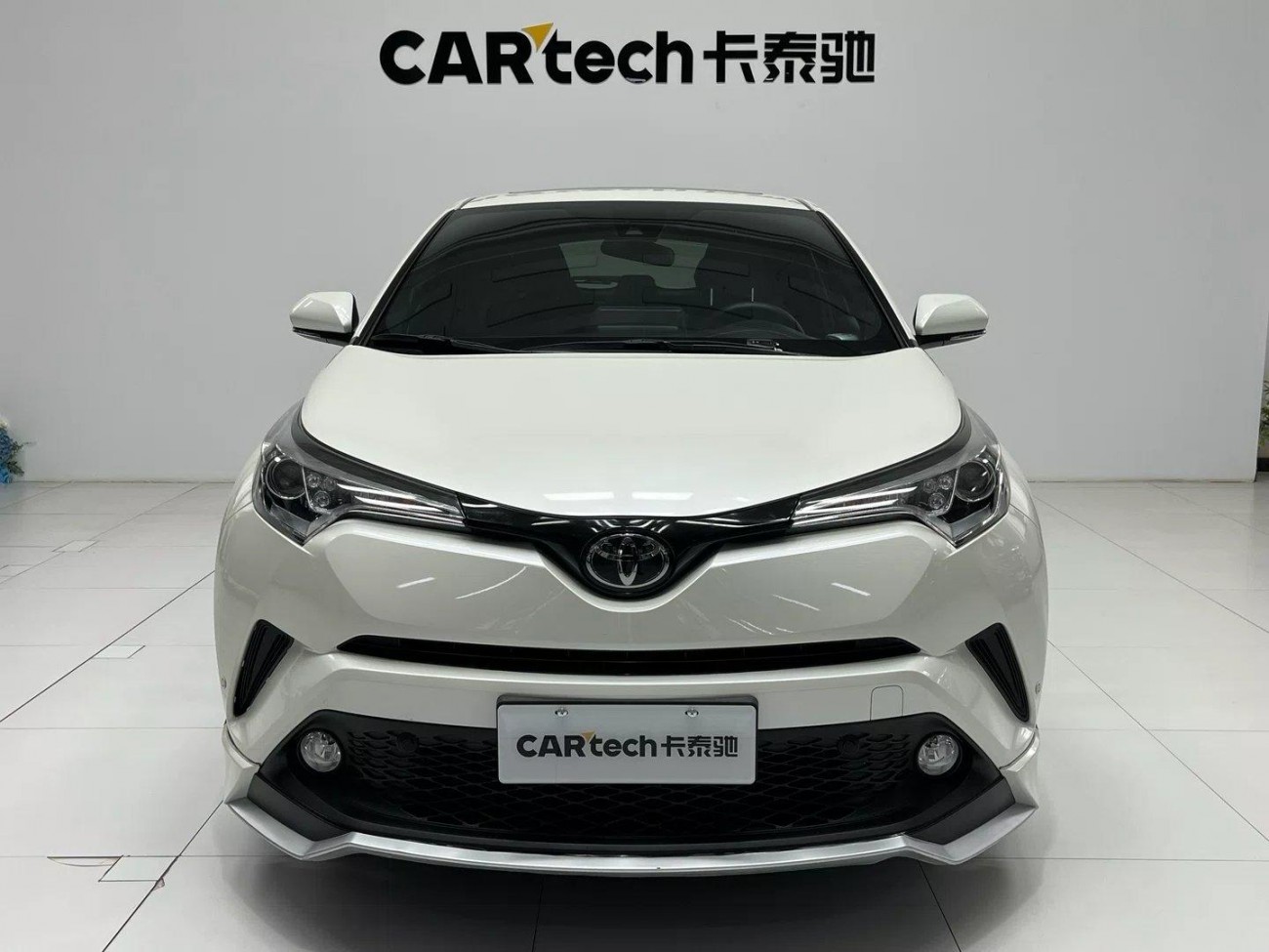 Toyota C-HR 2019