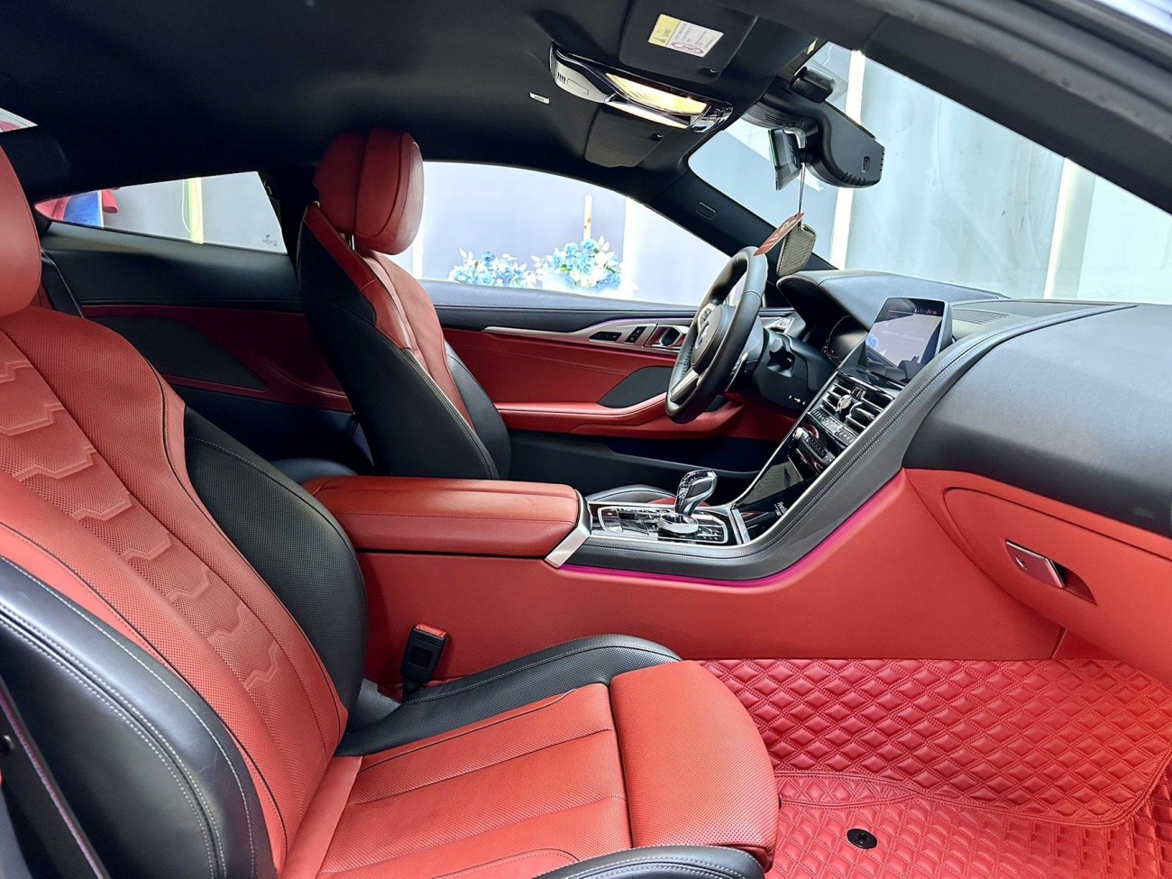 BMW 8 2020