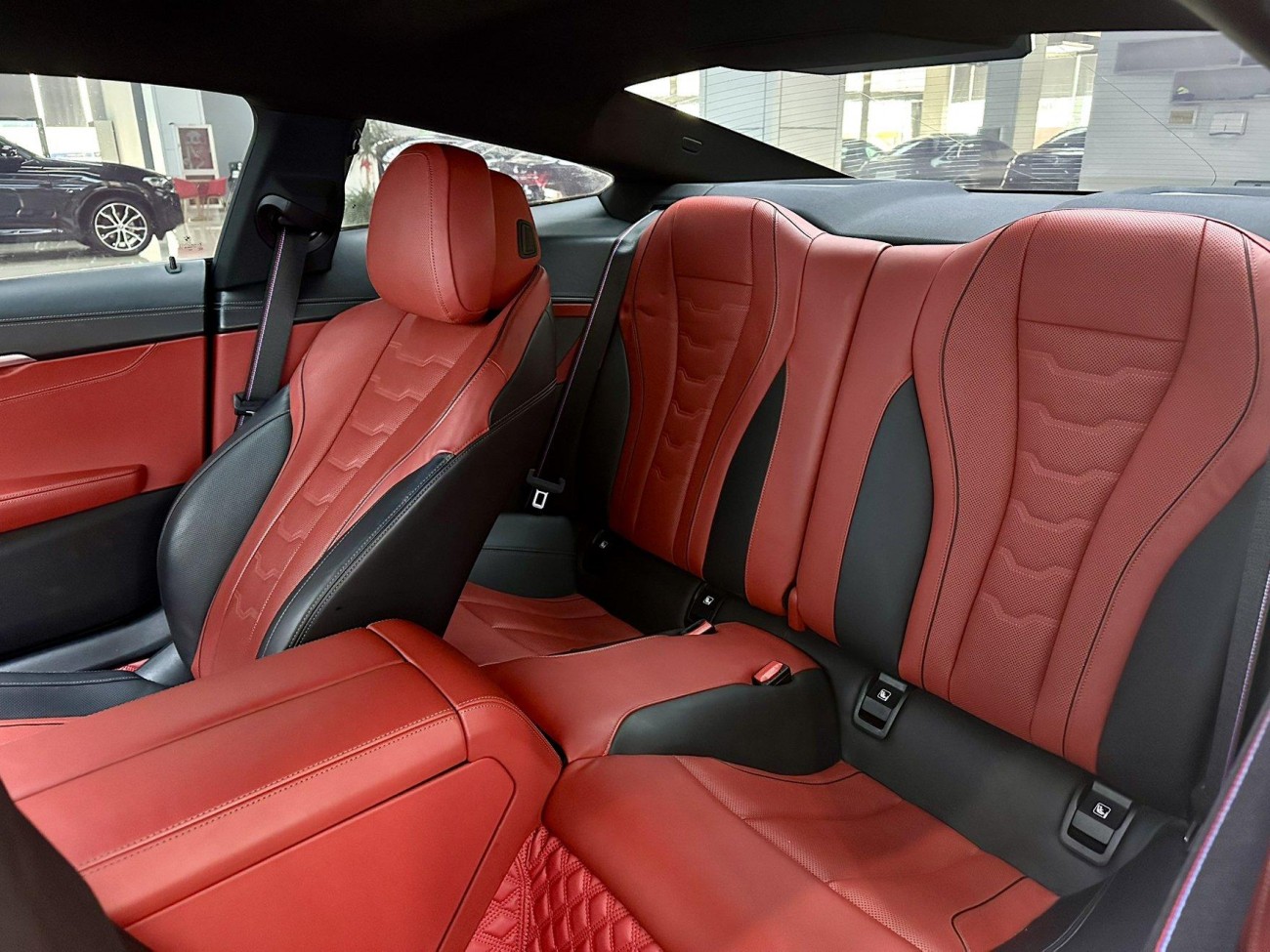 BMW 8 2020