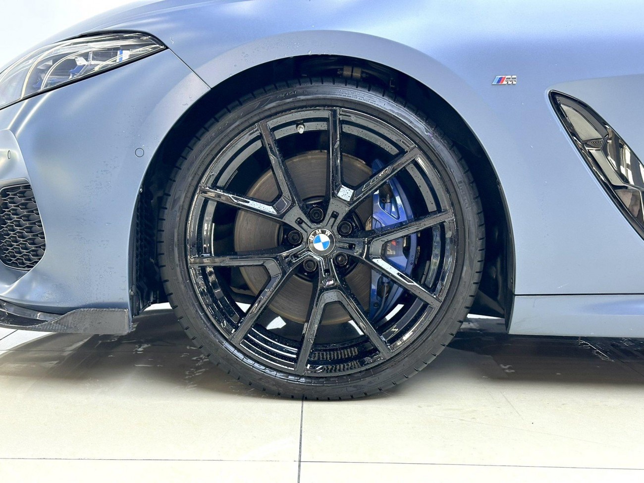 BMW 8 2020