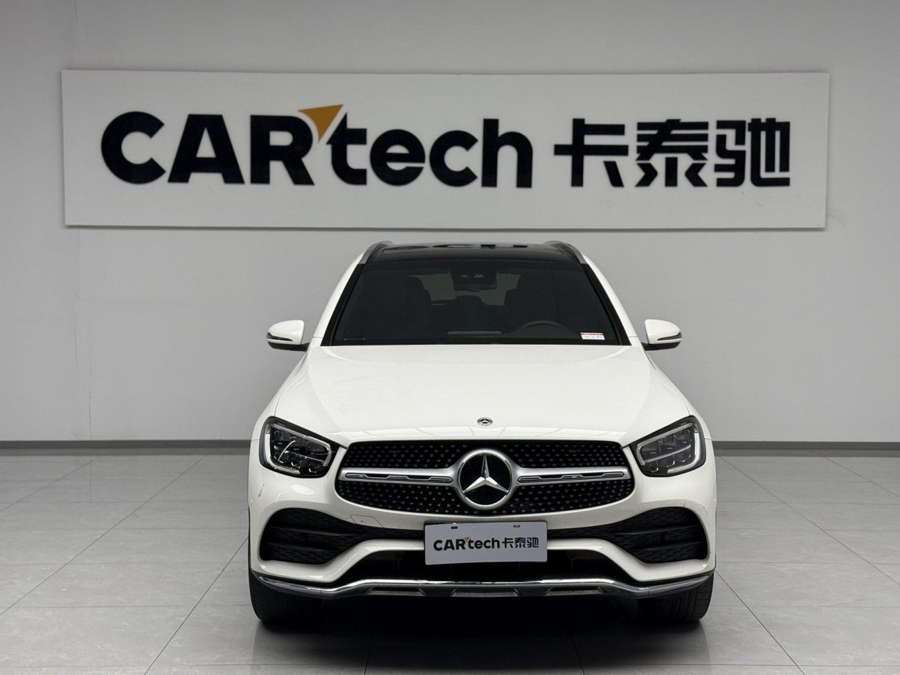 Mercedes-Benz GLC 300 L 2022