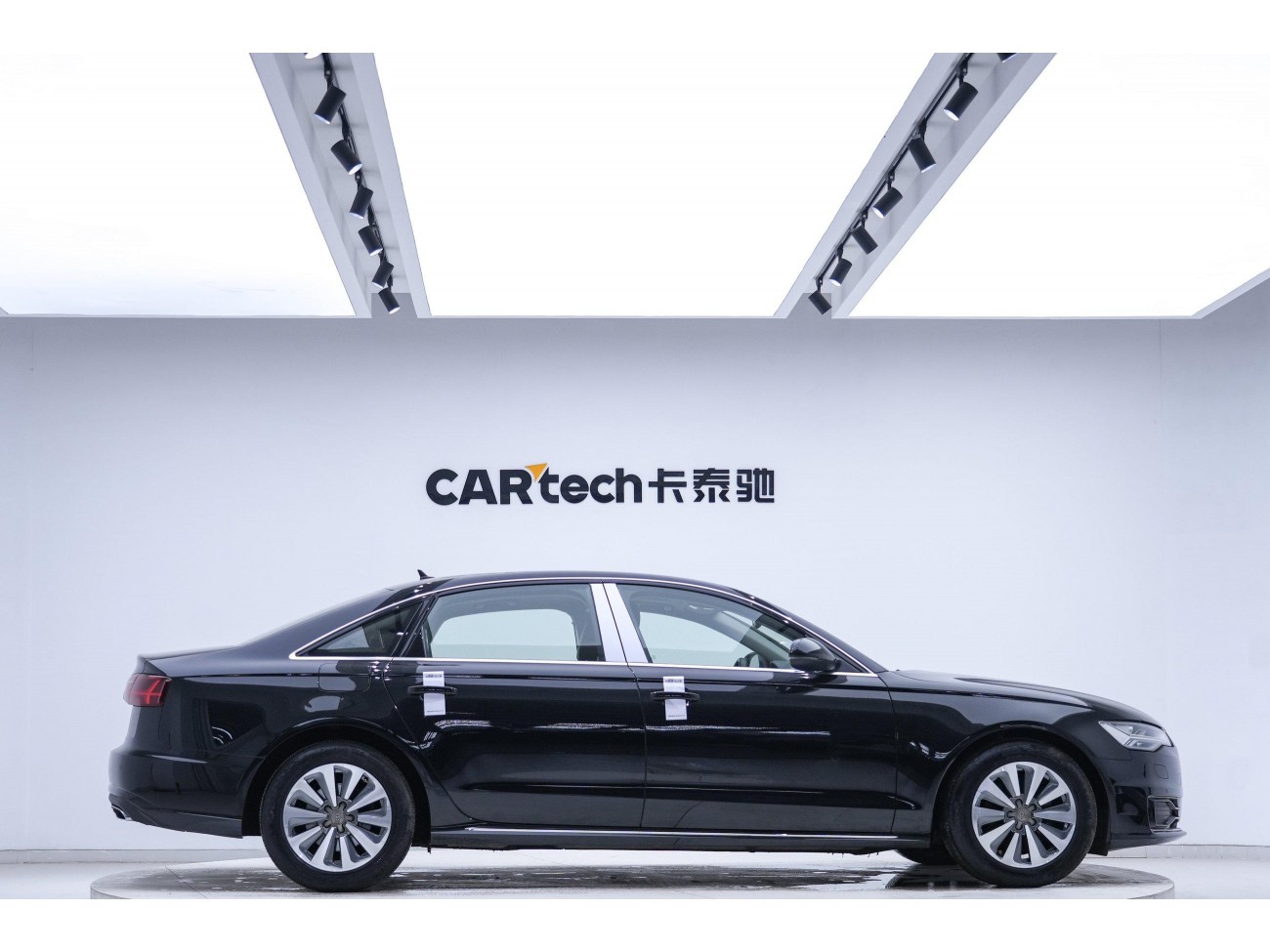 Audi A6L 30 2017
