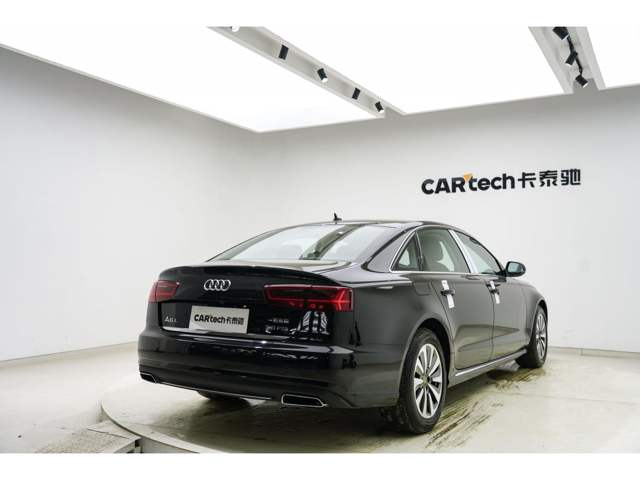 Audi A6L 30 2017