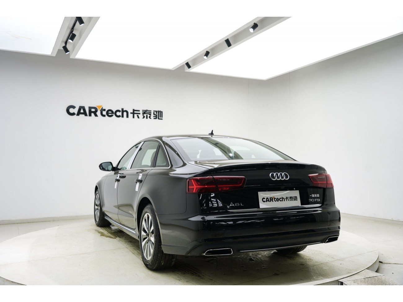 Audi A6L 30 2017