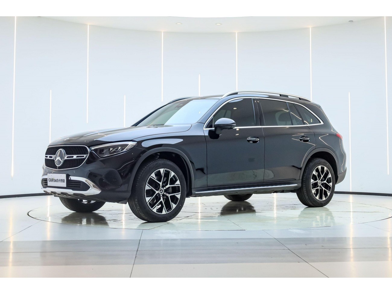Mercedes-Benz GLC 260 L 2025