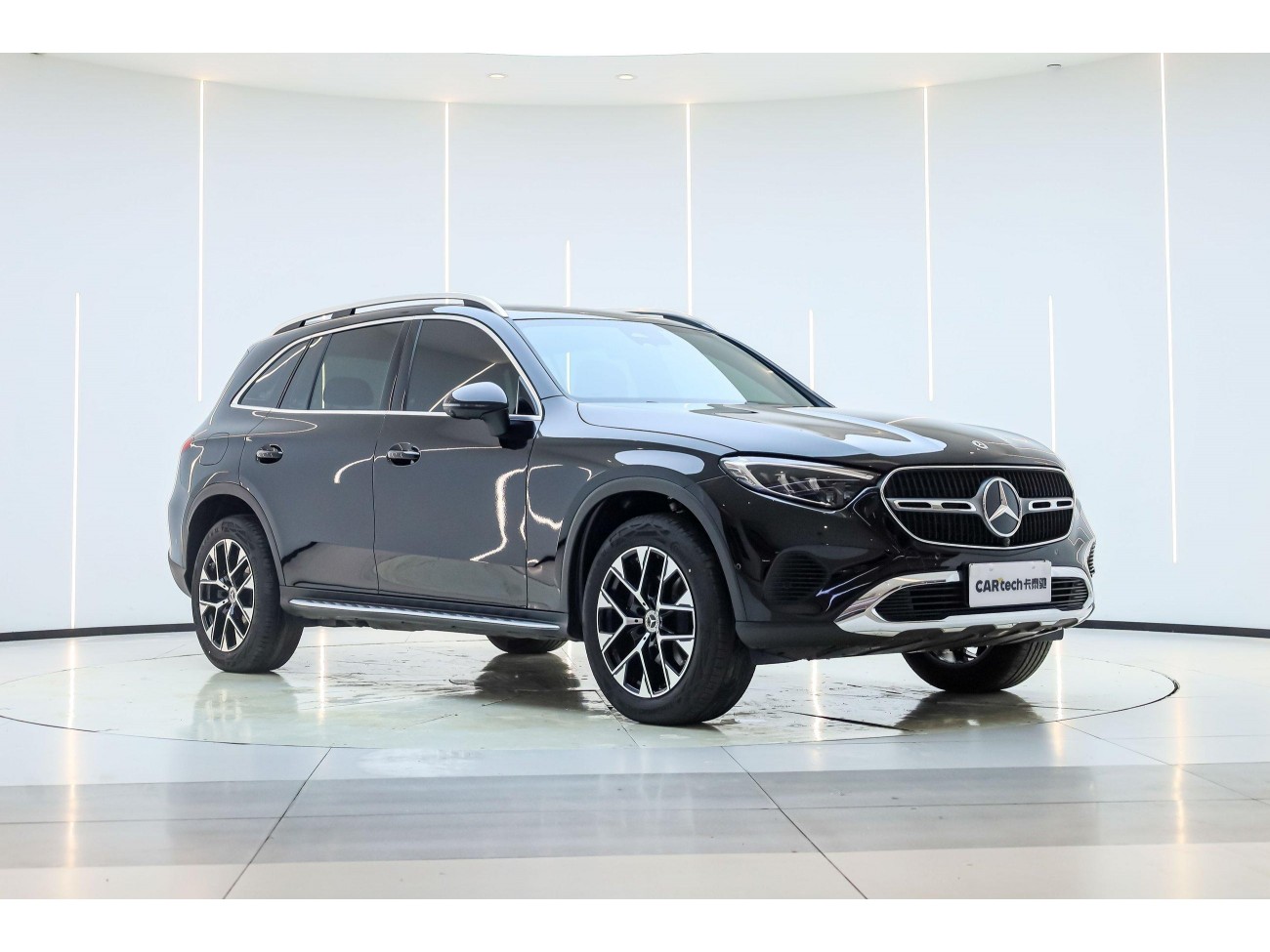 Mercedes-Benz GLC 260 L 2025