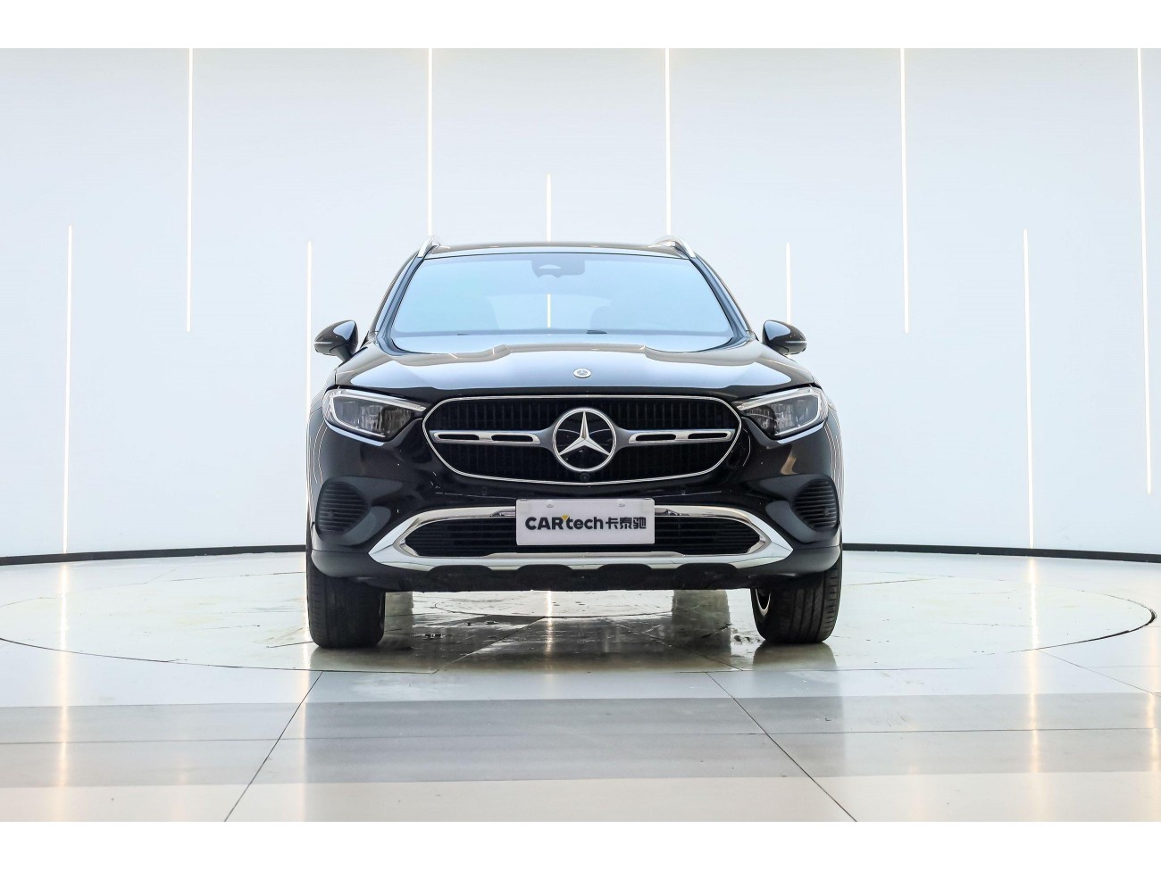 Mercedes-Benz GLC 260 L 2025