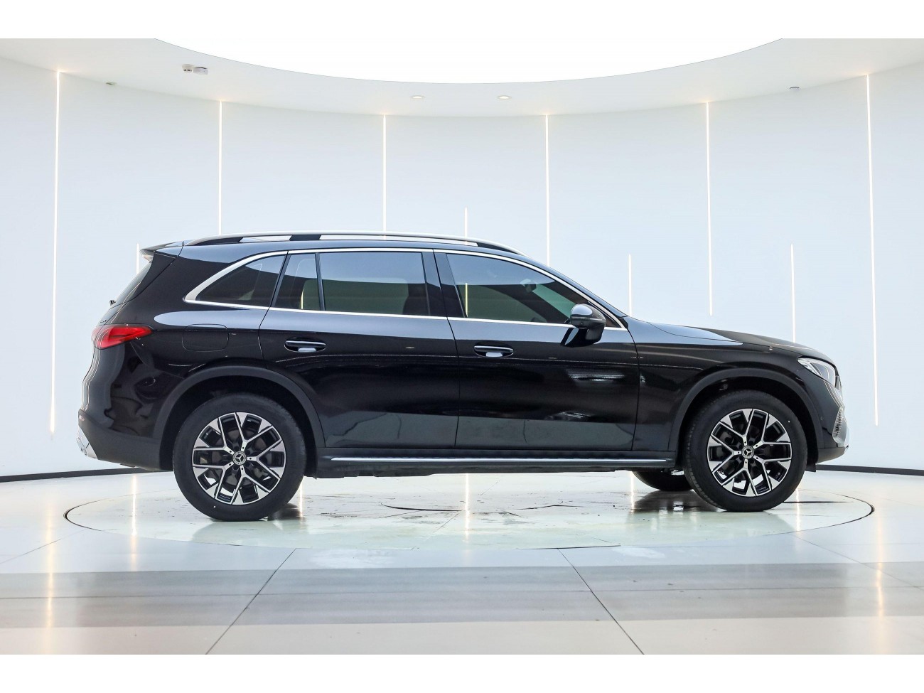 Mercedes-Benz GLC 260 L 2025