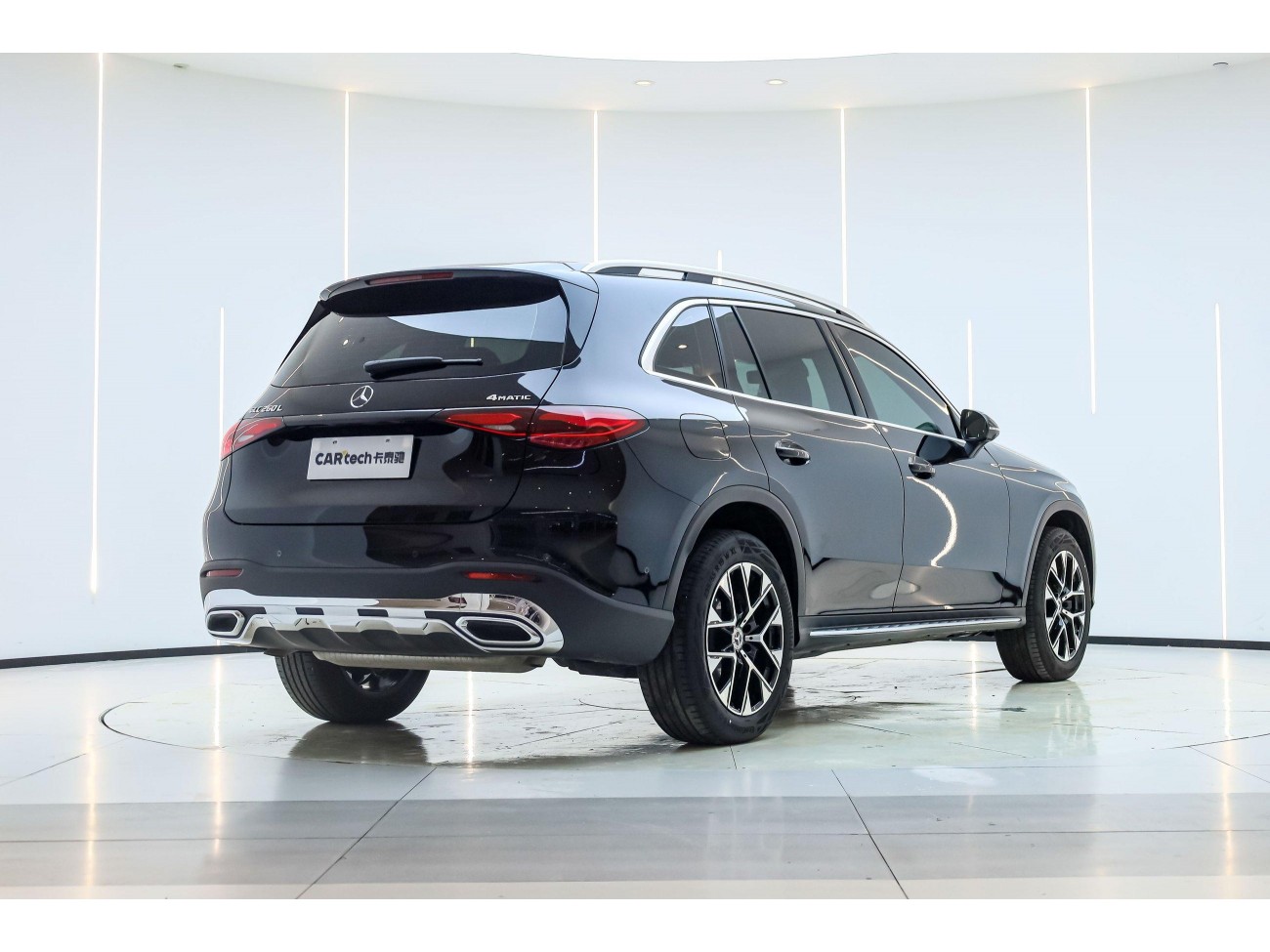 Mercedes-Benz GLC 260 L 2025