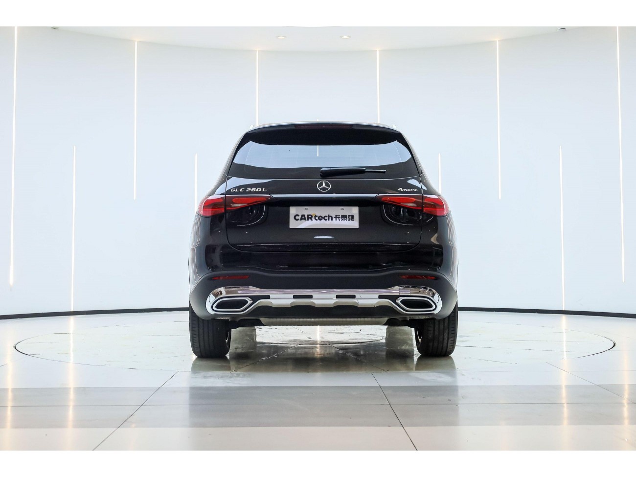 Mercedes-Benz GLC 260 L 2025