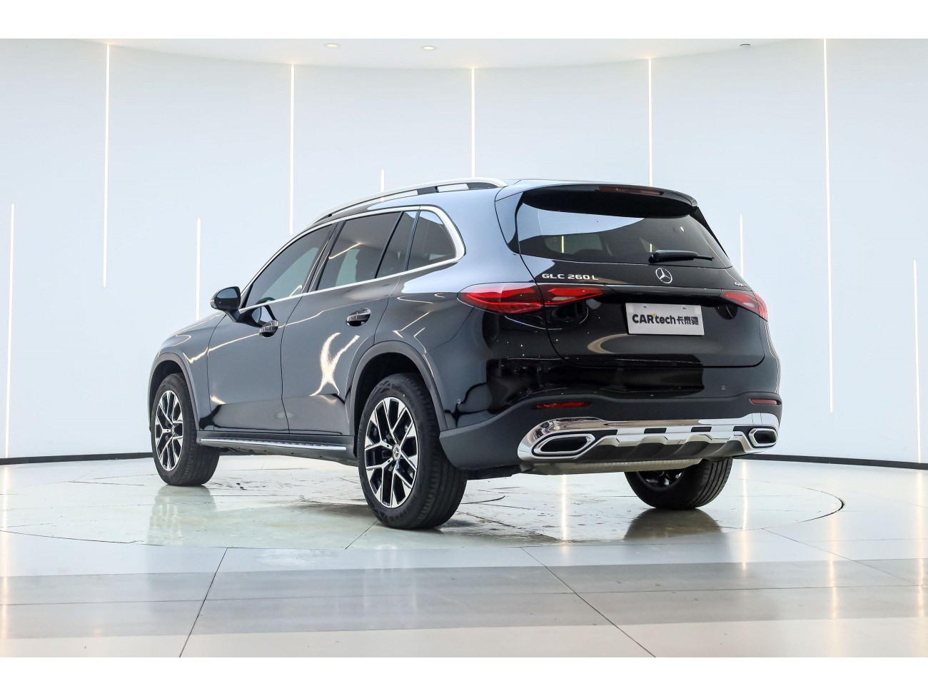 Mercedes-Benz GLC 260 L 2025