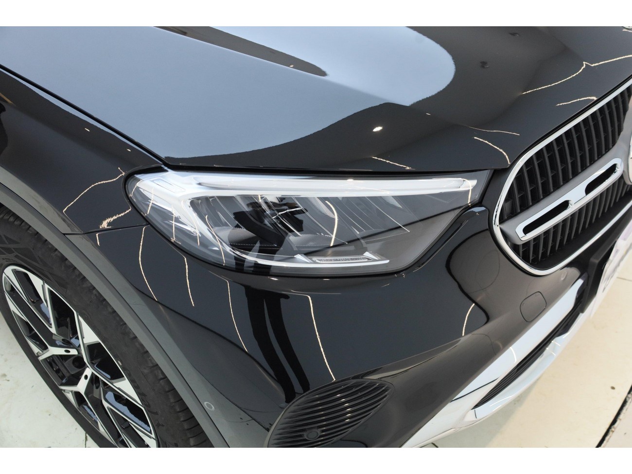 Mercedes-Benz GLC 260 L 2025